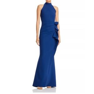 Chiara Boni La Petite Robe Size 4 Navy